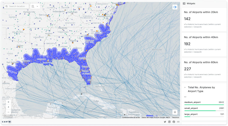 climate insights mobile