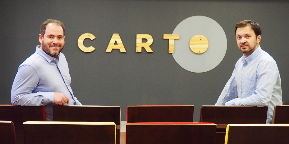 Introducing our new CEO: Luis Sanz