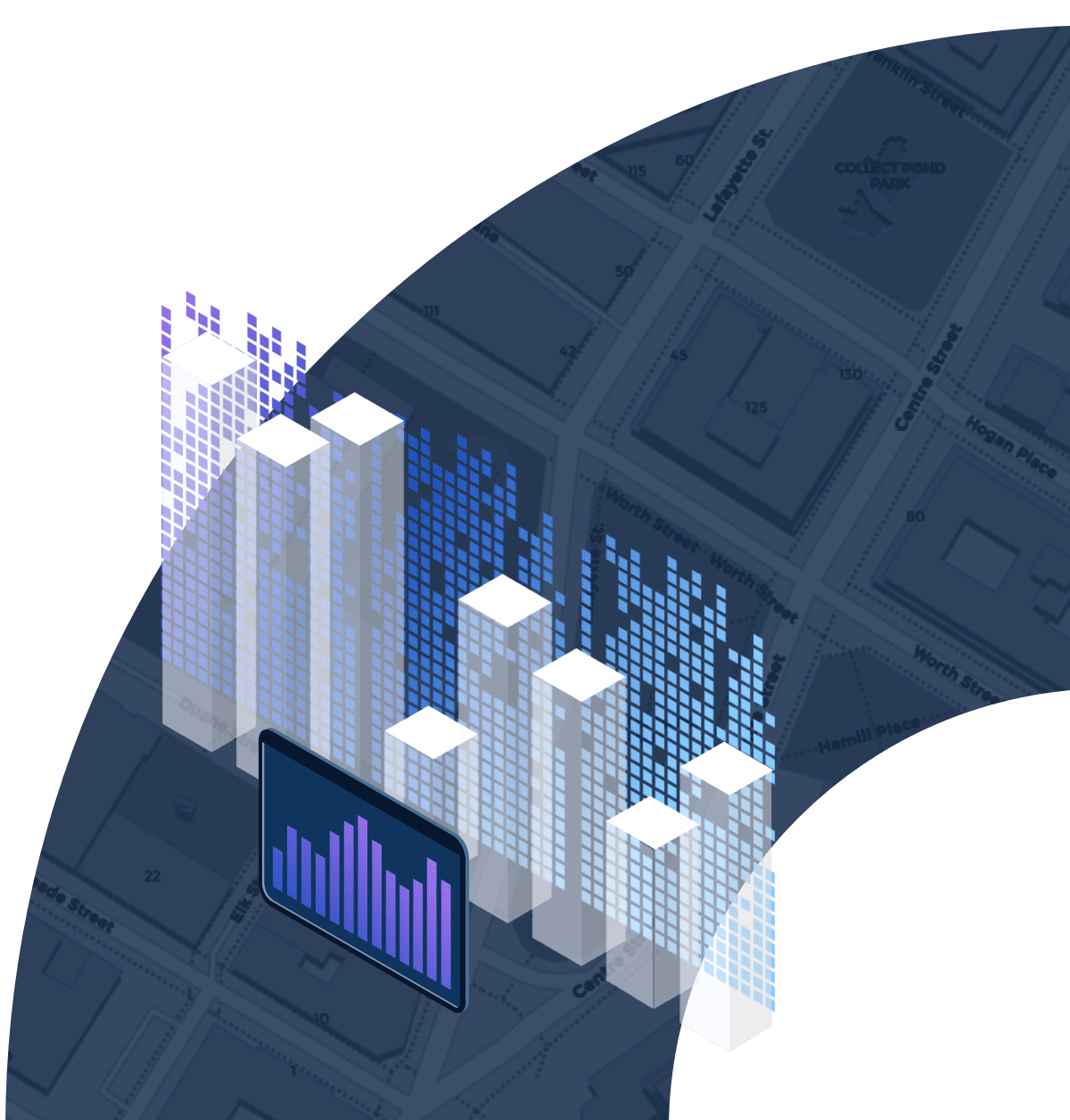 The go-to platform for Spatial Data Science