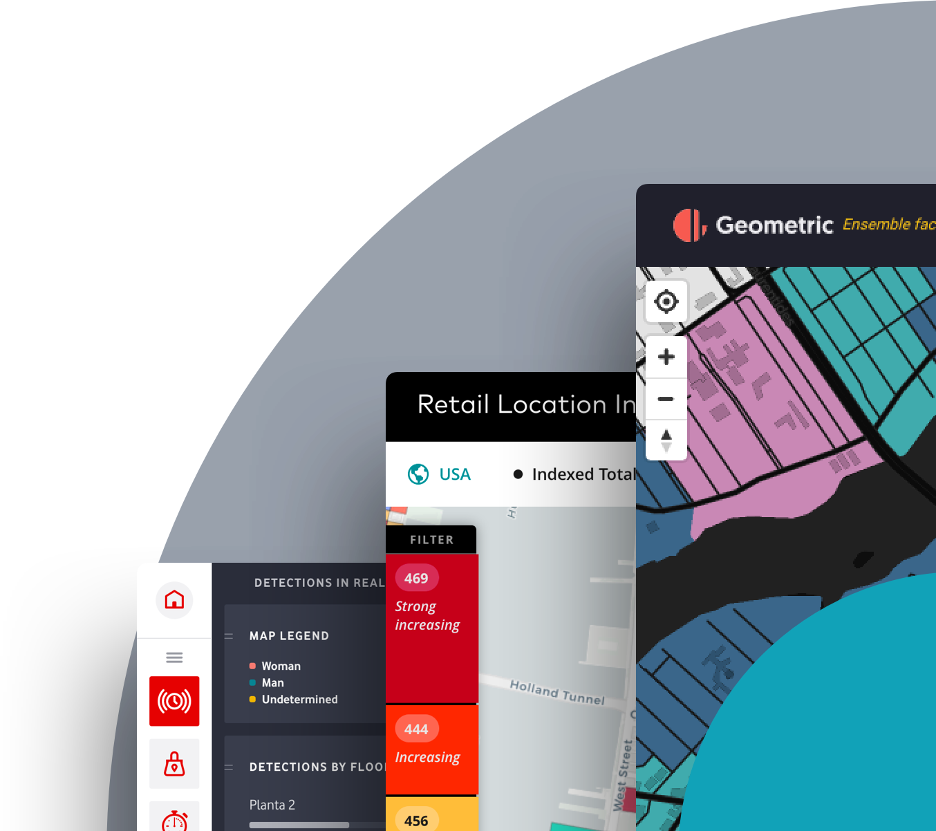 CARTO partners