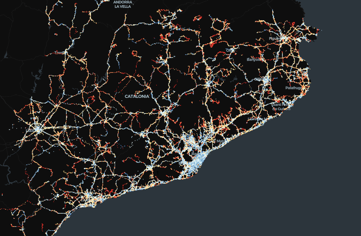 Mobile Provider Coverage Analysis