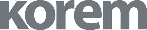 korem logo